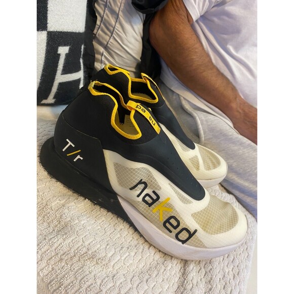 Naked T/R Trail Racing Running Shoes SZ 11 Men/Women 12 - Picture 1 of 5